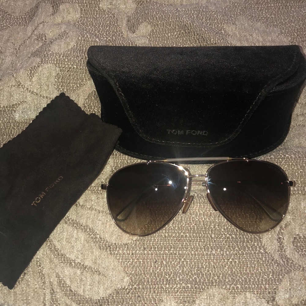 Tom Ford Sunglasses